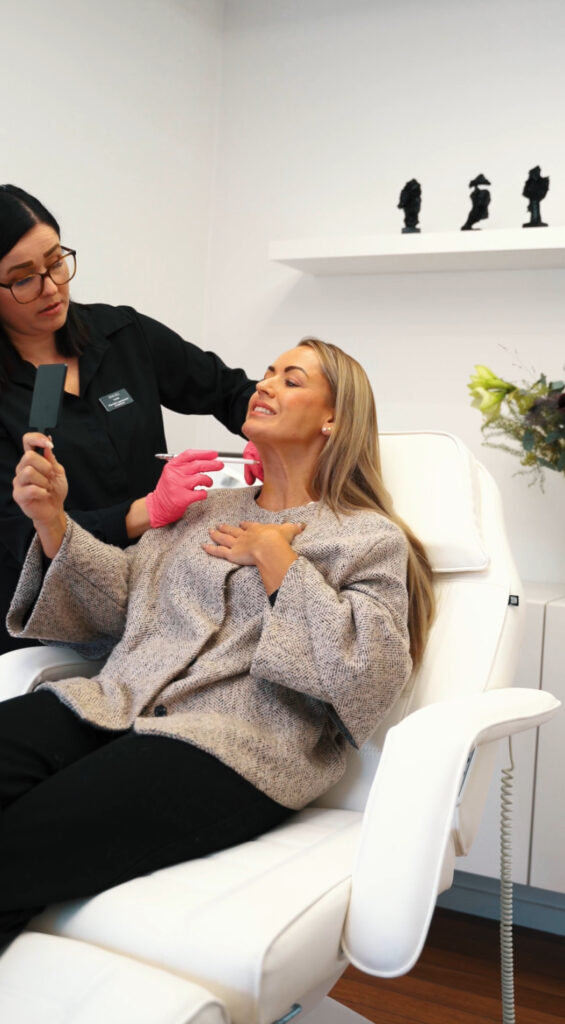 Kosmetisk behandling i Århus